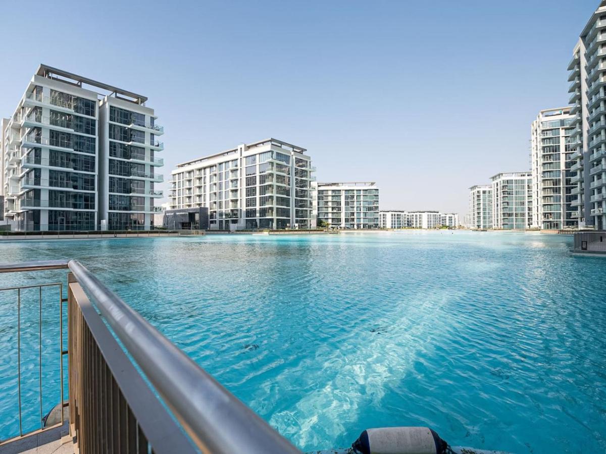Apartment Elegant 2 Bed Maids In Dt1 With Rooftop Pool *